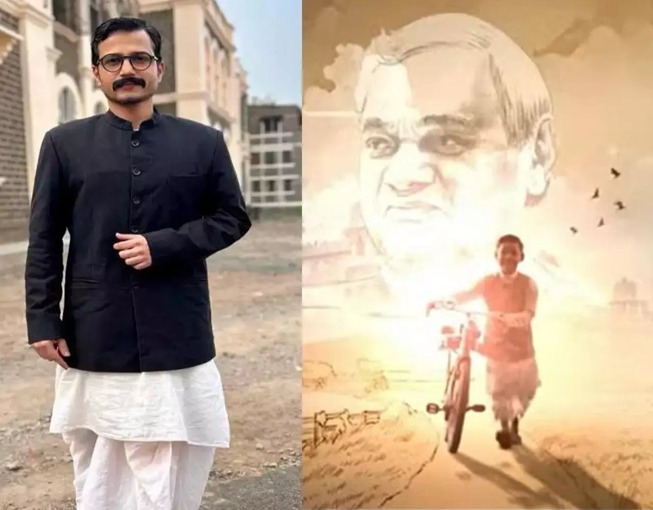 Entertainment News: मराठी एक्टर आशुतोष कुलकर्णी टीवी शो अटल में कृष्ण बिहारी वाजपेयी की निभाएंगे भूमिका...
