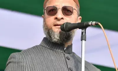 Owaisi On Telangana Congress Menifesto: ओवैसी ने तेलंगाना कांग्रेस मेनिफेस्टो पर दागे सवाल