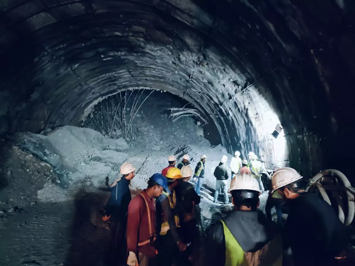 Uttarkashi Tunnel Rescue: सिल्क्यारा सुरंग को लेकर उठा हादसा या अपराध का सवाल