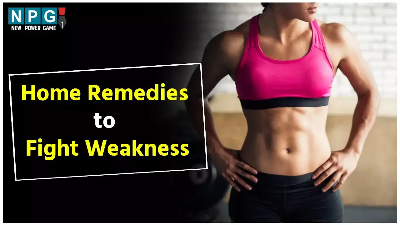 Home Remedies to Fight Weakness: शरीर की कमजोरी दूर करने अपनाएं ये आसान घरेलू उपाय, रहेंगे हमेशा एकदम फिट...