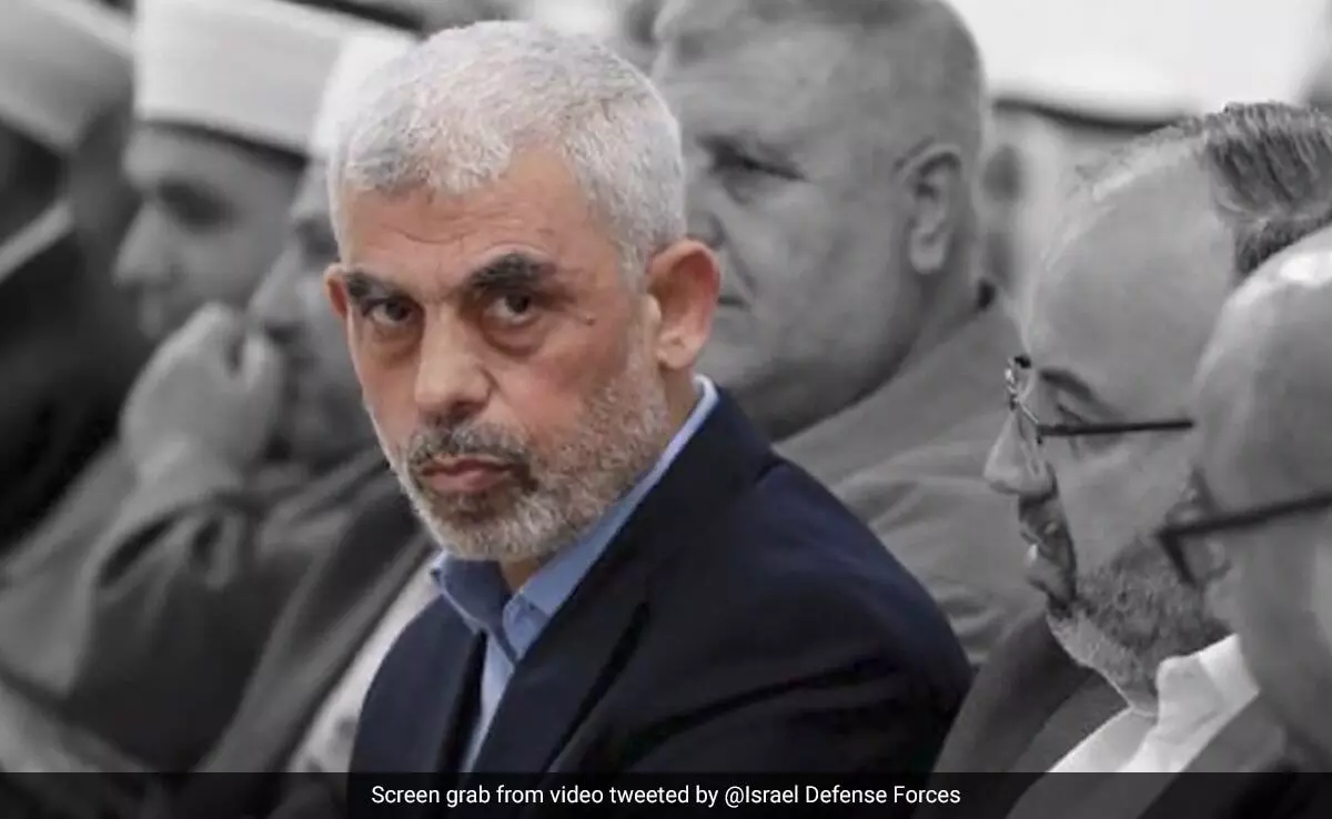इजरायल को धोखा देने वाले हमास के इस नेता को मौत देने के लिए ढूंढ़ रही सेना