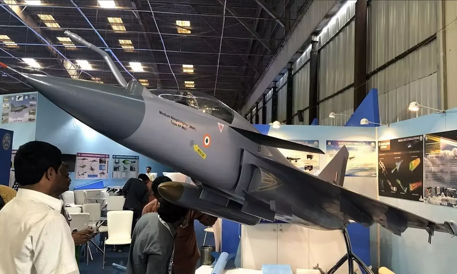 Tejas Mark2: रक्षा क्षेत्र में भारत को मिली एक और बड़ी सफलता, देश में ही बनेंगे तेजस-मार्क 2 के इंजन