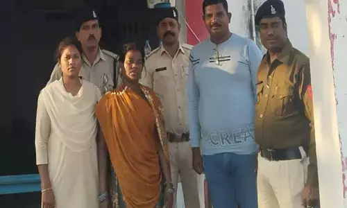 Janjgir Champa News: सास देती थी रोज ताने, बहू ने लोहे का बट्टा मारकर ले ली जान