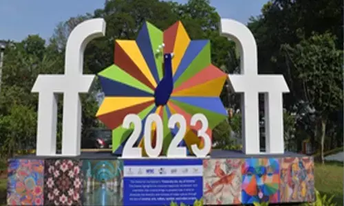 Goa News:  गोवा में 54वां भारतीय अंतर्राष्ट्रीय फिल्म महोत्सव शुरू