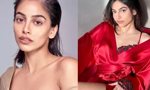 Movie Zee2: फिल्म जी2 में एक्टर अदिवी शेष ने बनिता संधू का किया वेलकम, एक्ट्रेस बोलीं- मैं काफी ज्यादा...