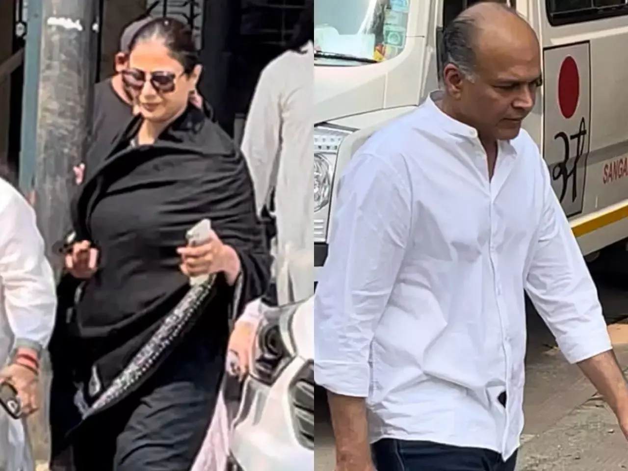 Sanjay Gadhvi Death: पंचतत्व में विलीन हुए संजय गढ़वी, धूम 2 डायरेक्टर को तबू से लेकर आशुतोष गोवारिकर तक ने नम आंखों से दी अंतिम विदाई