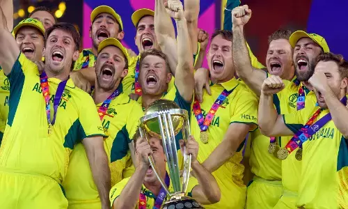 World Cup: सचिन तेंदुलकर ने ऑस्ट्रेलिया को छठे वनडे विश्व कप खिताब के लिए दी बधाई, भारत की हार पर ट्वीट कर कही ये बात