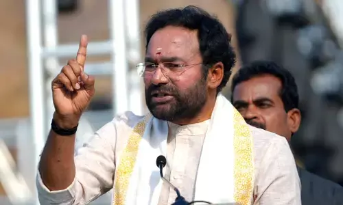 Telangana News: किशन रेड्डी का दावा, कहा- भाजपा तेलंगाना में सभी घोटालों की जांच कराएगी