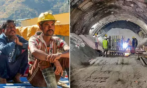 Operation Silkyara Uttarakhand: 41 ज़िन्दगियां- पानी, भोजन, लाइट के साथ ऑक्सीजन का भी संकट