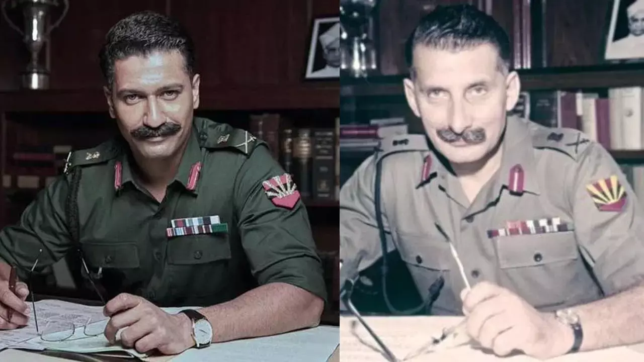 Sam Bahadur Movie: फिल्म सैम बहादुर में गोरखा सैनिकों के साथ एक प्रतिष्ठित शॉट में भावुक हुईं मेघना गुलजार..