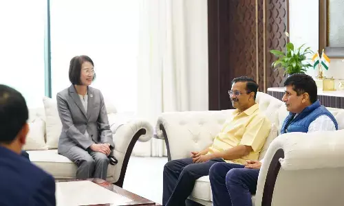 Delhi News: दिल्ली और जापान के फुकुओका सिटी के बीच हुआ ट्विनिंग समझौता 3 साल के लिए बढ़ा