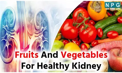 Fruits And Vegetables For Healthy Kidney : किडनी की सफाई के लिए खाएं ये फल-सब्जियां, मिलेगा जीवनदान...
