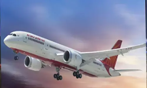 Air India:  तकनीकी खराबी के कारण एयर इंडिया की मुंबई-न्‍यूयार्क फ्लाइट ईरान हवाई क्षेत्र से वापस