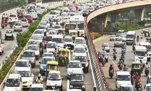 pollution-Temperature: सुबह और शाम शुरू हुई हल्की ठंड, पारा भी गिरा, प्रदूषण के खतरनाक स्तर पर पहुंचने की संभावना