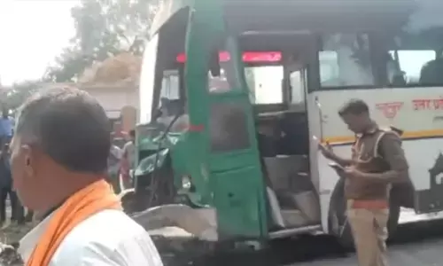 Chitrakoot Accident 5 Death: चित्रकूट में भीषण हादसा, दो बच्चों समेत 5 की मौत