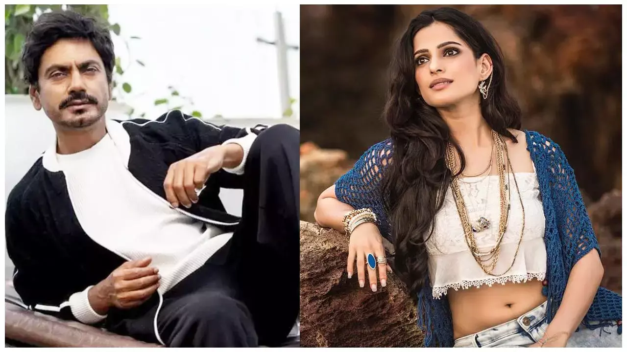Nawazuddin Siddiqui-Priya Bapat: 90 के दशक की थ्रिलर में इश्क लड़ते दिखेंगे नवाजुद्दीन और प्रिया, इस फिल्म में कमल की जमेगी जोड़ी...जानें कहानी...