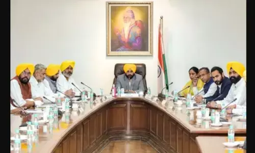 Punjab News: पंजाब में भगवंत मान ने किया कैबिनेट में फेरबदल, जानिए किसे मिला कौन सा मंत्रालय?