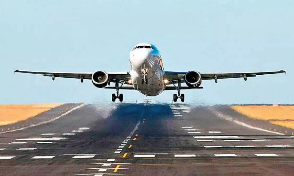 DGCA Fine Air India: DGCA का Air India पर बड़ा एक्शन, नियम ना मानने पर लगाया 10 लाख का जुर्माना DGCA Fine Air India: DGCA का Air India पर बड़ा एक्शन, नियम ना मानने पर लगाया 10 लाख का जुर्माना