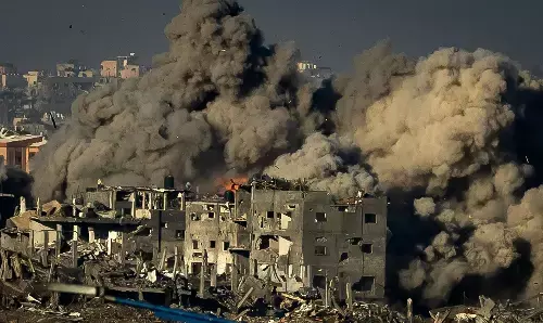 Israel Hamas War Updates: 50 बंधकों की रिहाई के बदले युद्ध विराम के लिए तैयार हुआ इजरायल, कैबिनेट ने दी मंजूरी