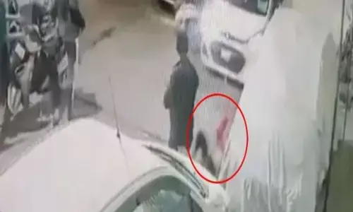 Bilaspur News: NSUI नेता निलंबित: कांग्रेस महासचिव सहित दो लोगों पर चढ़ाई थी कार, गिरी गाज...