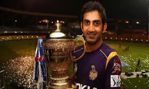 Kolkata night Riders: गंभीर टीम मेंटर के रूप में कोलकाता नाइट राइडर्स में लौटे