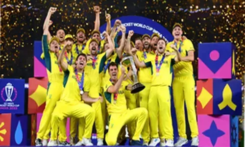 World Cup Australia :  विश्व कप जीत के बाद ऑस्ट्रेलिया ने अपनी विरासत बनाई