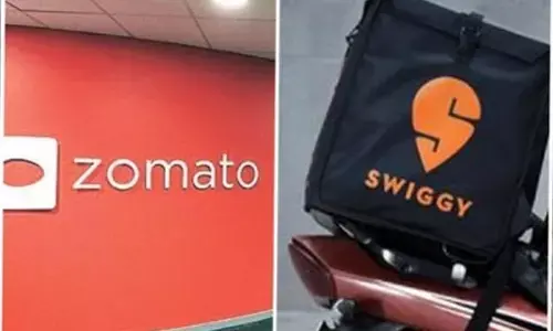 Zomato: ज़ोमैटो, स्विगी को 500 करोड़ रुपये का जीएसटी नोटिस