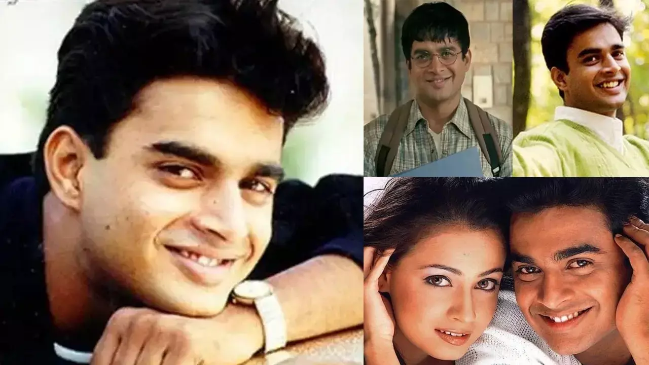 R. Madhavan Crush News : पढ़िए कौन थीं अभिनेता और निर्देशक आर माधवन की क्रश, अभिनेता ने खोला राज़...