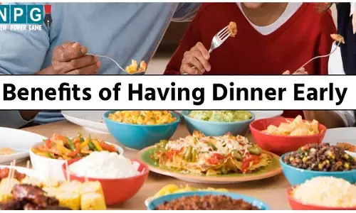 Benefits of Having Dinner Early: रात का खाना जल्दी खाने से रहेंगे हमेशा स्वस्थ, पढ़ें जल्दी डिनर के फायदे...