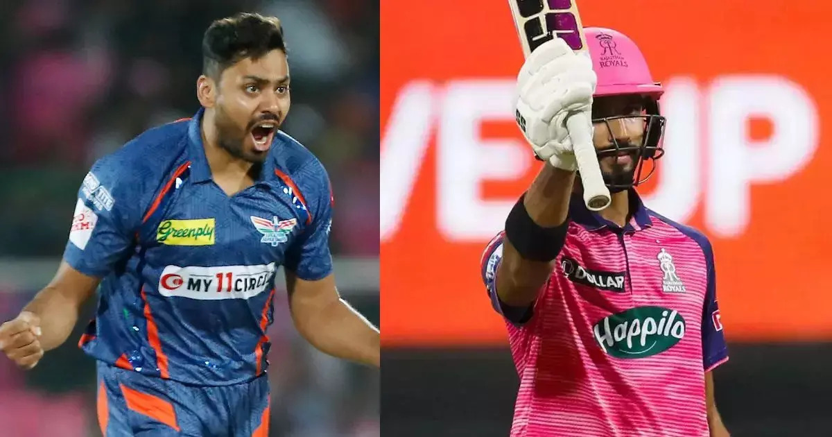 Indian Premier League(IPL): आईपीएल में आवेश खान और देवदत्त पडिक्कल को इन टीमो ने किया ट्रेड जानिए अपडेट
