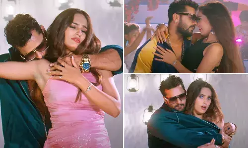 Bhojpuri Gaana: खेसारी लाल यादव का हॉट भोजपुरी गाना ‘झगड़ा 2.O’ हुआ वायरल, फैंस हुए दीवाने