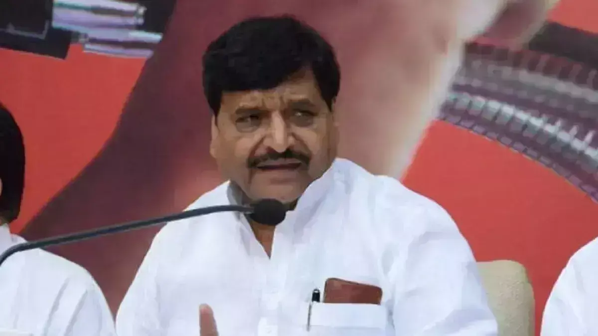 Shivpal Yadav Attack UP Govt: यूपी व केंद्र पर शिवपाल यादव का हमला- लगाया बड़ा आरोप