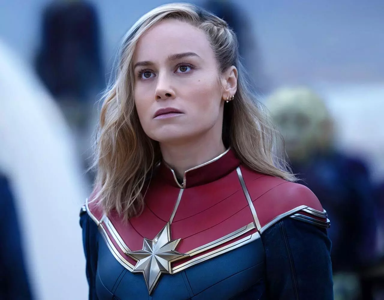 Actress Brie Larson News: ब्री लार्सन ने अपने पिल्ले के नाम से जुड़ी मजेदार कहानी बताई.... Actress Brie Larson News: ब्री लार्सन ने अपने पिल्ले के नाम से जुड़ी मजेदार कहानी बताई....