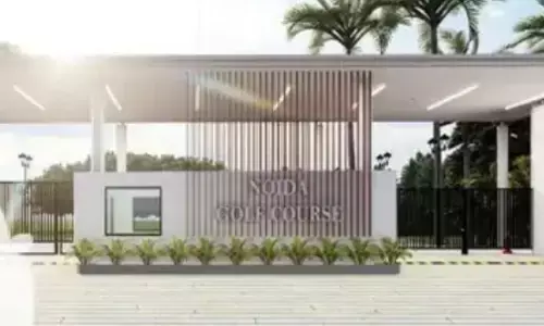 Noida News: नोएडा के इंटरनेशनल गोल्फ कोर्स का काम रुका, जमीन की कमी के बाद अब इस वजह से फंसा पेच