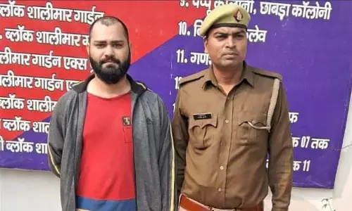 Ghaziabad Crime News: गाजियाबाद में पति ने किया पत्नी के साथ फ्रॉड, बना रहा धर्मांतरण का दबाव