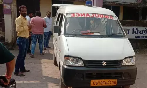 Bilaspur News: बॉयफ्रेंड की मौत का LIVE वीडियो, गर्लफ्रेंड को कॉल कर फांसी पर लटक गया कारोबारी का बेटा...