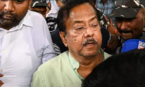 Jyoti Priya Mallick: राशन घोटाले में गिरफ्तार बंगाल के मंत्री ज्योतिप्रिय मल्लिक की तबीयत बिगड़ी, विशेषज्ञ टीम गठित