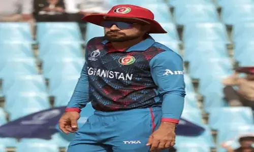 BBL Cricket: राशिद खान पीठ की चोट के कारण बीबीएल 13 से हटे