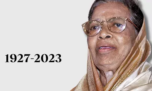 Justice Fathima Beevi: सुप्रीम कोर्ट की पहली महिला जज फातिमा बीवी का 96 साल की उम्र में निधन, जानें उनके बारे में सबकुछ