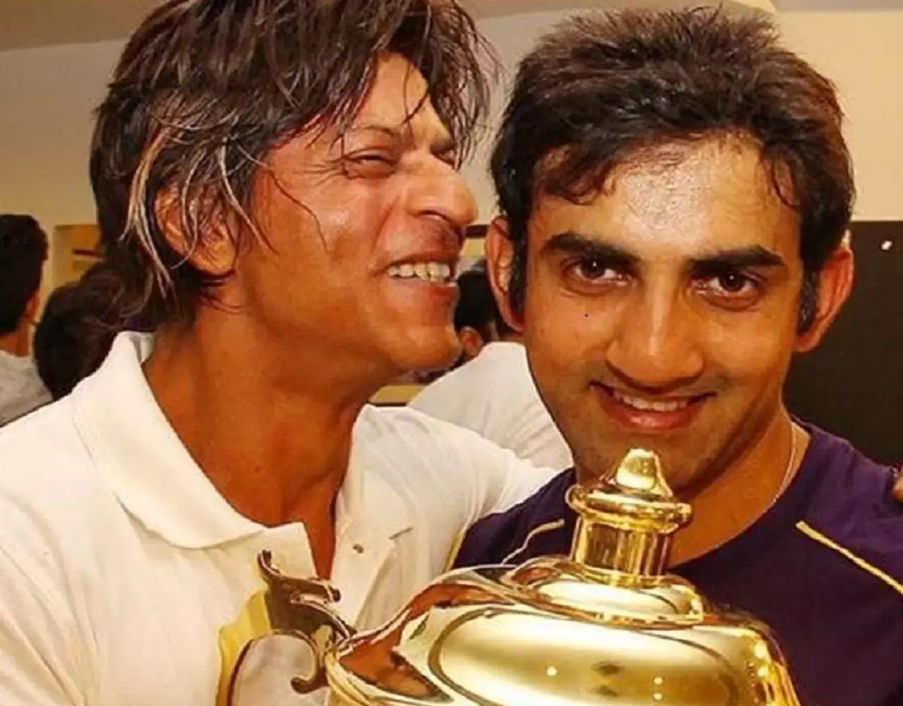 Shahrukh-Gautam Gambhir: शाहरुख खान ने बताया गौतम गंभीर को परिवार का खास सदस्य, क्या है माजरा जानकर दंग रह जाएंगे...