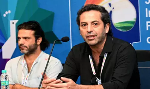 IFFI 2023: पुर्तगाली फिल्म निर्माता बोले, जैसे-जैसे समाज समृद्ध हो रहा, असमानता भी बढ़ रही...