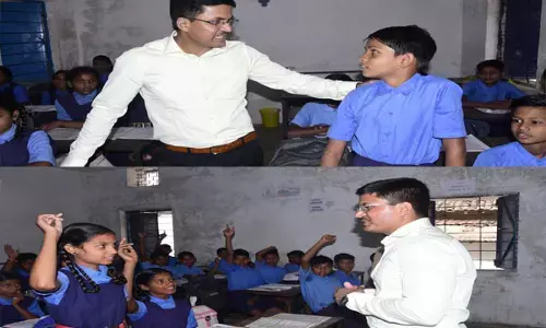 Bilaspur News: कलेक्टर पहुंचे स्कूलों के औचक निरीक्षण में, लापरवाही बरतने वाले बीईओ व चार शिक्षकों को एक साथ छुट्टी देने वाले प्रधान पाठक को थमाया नोटिस