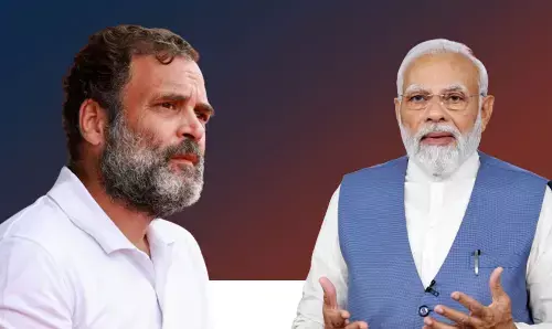 Panauti Controversy: राहुल गांधी के पनौती वाले बयान पर घमासान, चुनाव आयोग ने नोटिस जारी कर मांगा जवाब