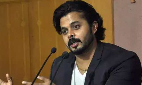 Cricketer S Sreesanth: एक बार फिर विवादों में श्रीसंत, केरल में लगा धोखाधड़ी का आरोप, पुलिस ने किया मामला दर्ज