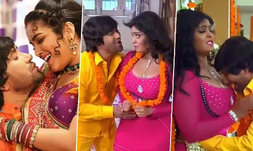 Bhojpuri Gana: निरहुआ का हॉट भोजपुरी गाना पाला में लगा के कड़ी हुआ वायरल, बंद कमरे में छुड़ाया पसीना