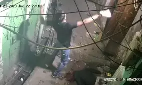 हॉरर मर्डर: ताबड़तोड़ चाकू मारने वाला आरोपी पहले भी 100 रुपये के लिए कर चुका है हत्या