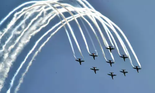 Indian Air Force News: अब स्पेस में भी दिखेगी एयरफोर्स की ताकत, स्पेस फोर्स को लेकर जानें क्या है फ्यूचर प्लानिंग