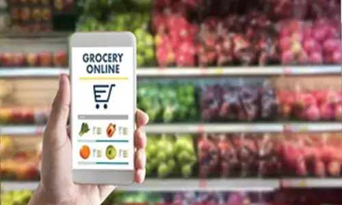 Grocery Online: स्मार्टफोन पर भोजन और किराने की डिलीवरी, डिजिटल भुगतान भारतीयों की प्राथमिकताओं में शीर्ष पर