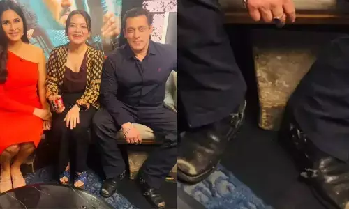 Salman Khan News: सलमान खान ने पहने गंदे और फटे हुए जूते, वायरल फोटो देखकर फैंस को लगा झटका
