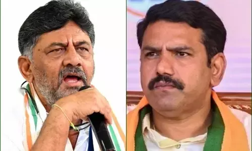 Karnataka News: शिवकुमार के खिलाफ सीबीआई जांच नहीं होगी! सरकार के फैसले पर छिड़ी तीखी बहस